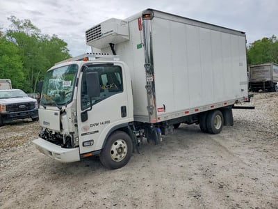 JALC4W161P7****** 2023 Isuzu NPR