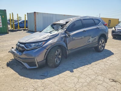 2HKRW2H28LH****** 2020 Honda CR-V