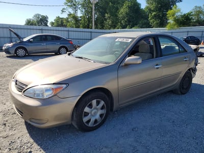 4T1BE32K04U****** 2004 Toyota Camry