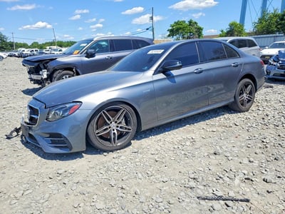 WDDZF6EB7JA****** 2018 Mercedes-Benz E-Class