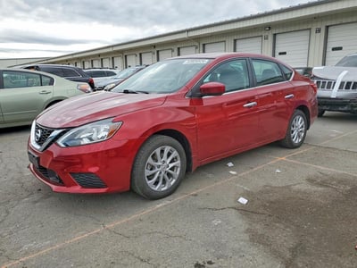 3N1AB7AP8KY****** 2019 Nissan Sentra