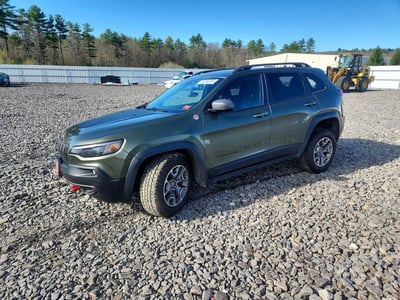 1C4PJMBXXMD****** 2021 Jeep Cherokee