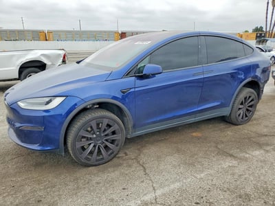 7SAXCDE50NF****** 2022 Tesla Model X