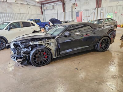 2017 Chevrolet Camaro