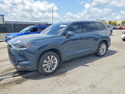 5TDAAAB59RS****** 2024 Toyota Grand Highlander