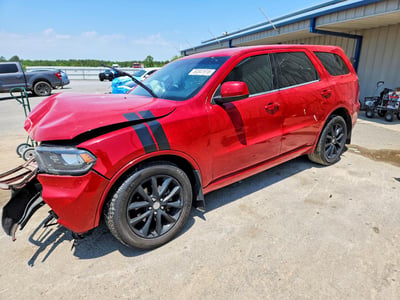 1C4RDHAG9EC****** 2014 Dodge Durango