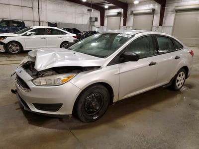 1FADP3E26FL****** 2015 Ford Focus