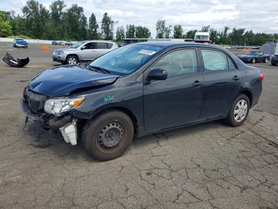 1NXBU40E29Z****** 2009 Toyota Corolla