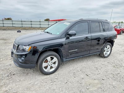 1C4NJDBB6GD****** 2016 Jeep Compass