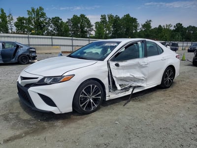 4T1G11AK7LU****** 2020 Toyota Camry