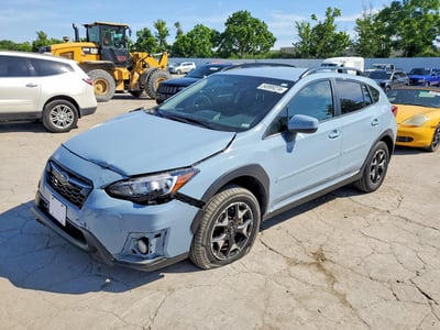 JF2GTACC4K8****** 2019 Subaru Crosstrek