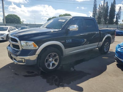1C6RR7NT4JS****** 2018 RAM 1500