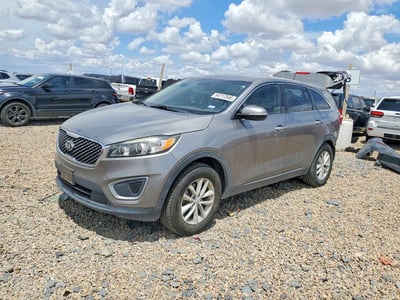 2018 Kia Sorento