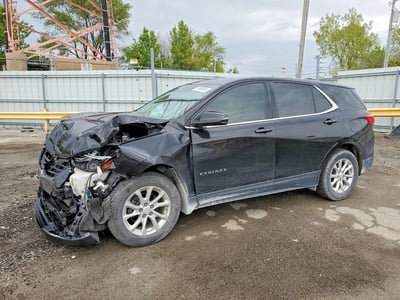 2GNAXJEV4J6****** 2018 Chevrolet Equinox