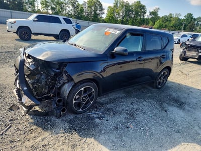 KNDJ33AU6S7****** 2025 Kia Soul