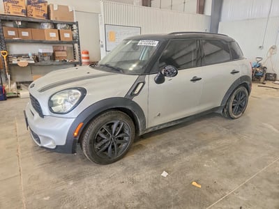 2012 MINI Countryman