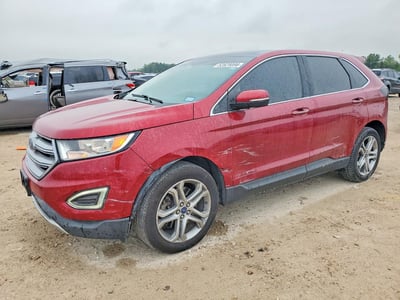 2FMPK4K82GB****** 2016 Ford Edge