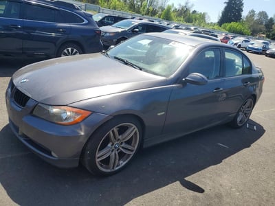 2006 BMW 3 Series