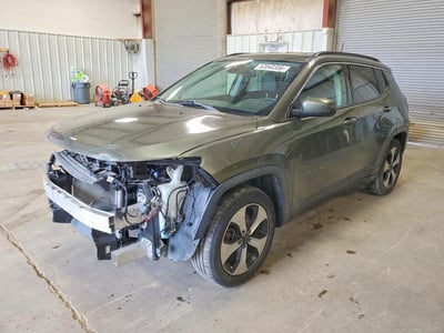 2017 Jeep Compass