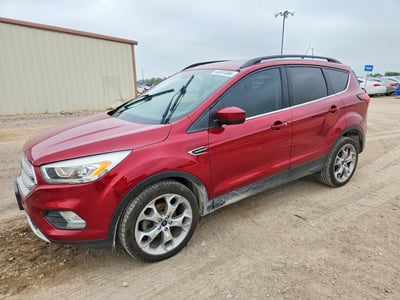 1FMCU0HD8KU****** 2019 Ford Escape