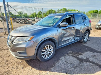 KNMAT2MV9HP****** 2017 Nissan Rogue