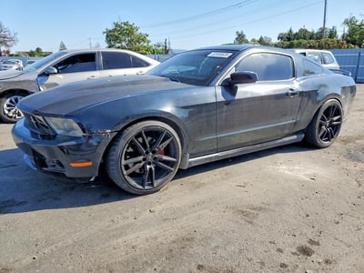 1ZVBP8AM8B5****** 2011 Ford Mustang