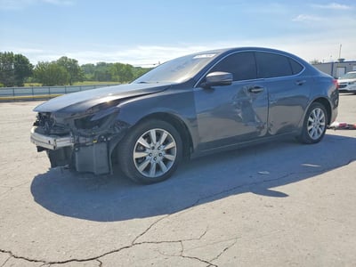 19UUB1F39HA****** 2017 Acura TLX