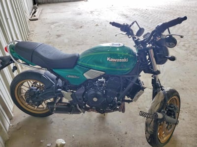 ML5EREM11ND****** 2022 Kawasaki Z650RS
