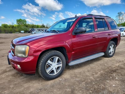 2006 Chevrolet Trailblazer