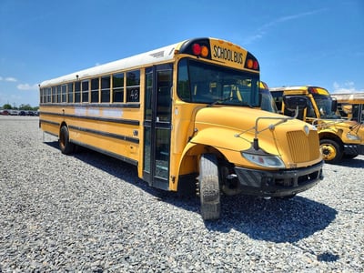 2014 IC Bus PB105