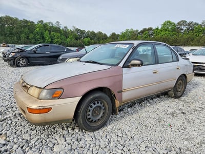 1996 Toyota Corolla