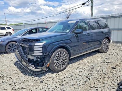 2026 Hyundai Palisade Hybrid