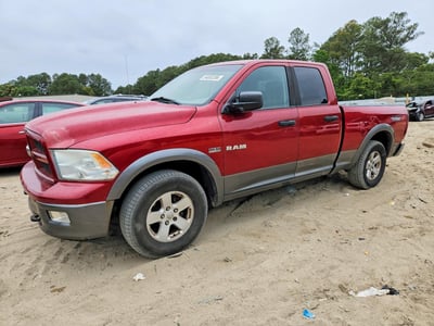 2010 Dodge Ram 1500