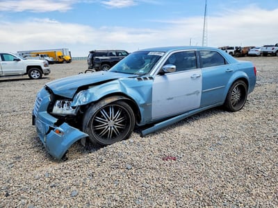 2C3LA53G28H****** 2006 Chrysler 300