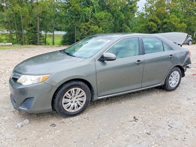 4T4BF1FK9ER****** 2014 Toyota Camry