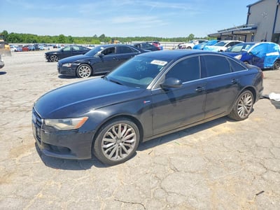 2014 Audi A6