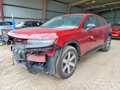 3GPKHWRM3RS****** 2024 Honda Prologue
