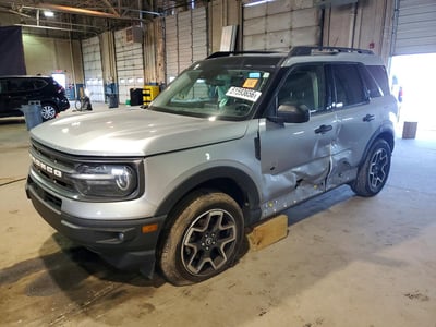 3FMCR9B6XMR****** 2021 Ford Bronco Sport
