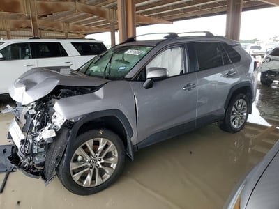 2T3C1RFV2MC****** 2021 Toyota RAV4
