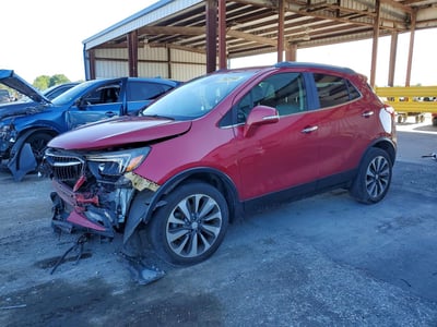KL4CJCSB5JB****** 2018 Buick Encore