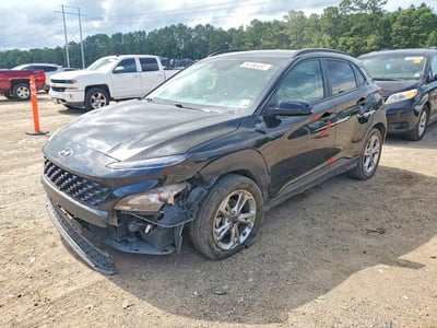 KM8K62AB4PU****** 2023 Hyundai Kona