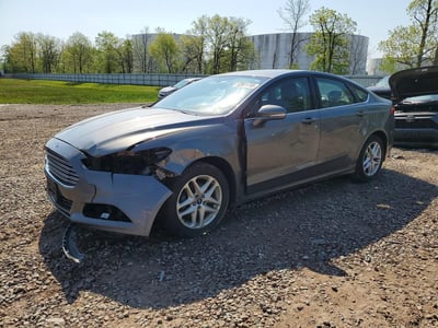 1FA6P0HD8E5****** 2014 Ford Fusion