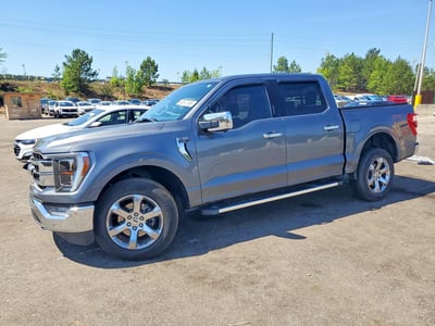 1FTFW1E86PF****** 2023 Ford F-150