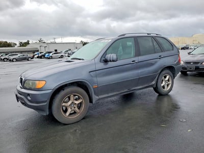 2003 BMW X5