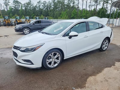 1G1BF5SM8H7****** 2017 Chevrolet Cruze