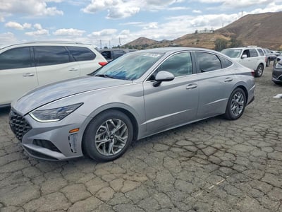 KMHL64JA0PA****** 2023 Hyundai Sonata