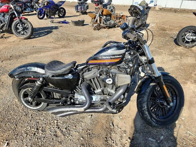 1HD1LR329JC****** 2018 Harley-Davidson Xl1200
