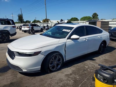 1HGCY1F39RA****** 2024 Honda Accord