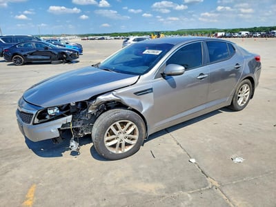 5XXGM4A76DG****** 2013 Kia Optima