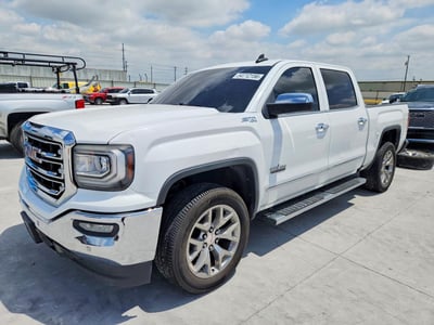 3GTU2NEC9JG****** 2018 GMC Sierra 1500